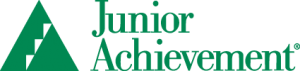 Junior Achievement. Logo.
