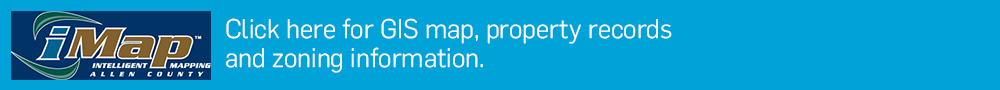 Click here for G. I. S. map, property records, and zoning information.