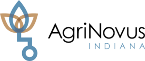 AgriNovus Indiana. Logo.