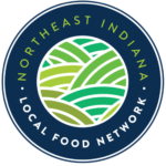 Northeast Indiana Local Food Network. Logo.