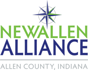 New Allen Alliance of Allen County, Indiana. Logo.