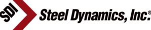 Steel Dynamics, Inc. Logo.