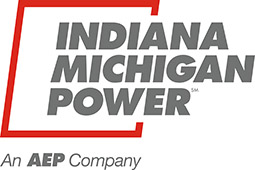 Indiana Michigan Power. Logo.