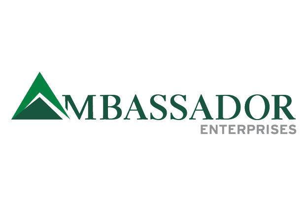 Ambassador Enterprises. Logo.