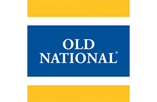 Old National. Logo.
