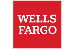 Wells Fargo. Logo.