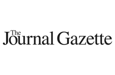 The Journal Gazette. Logo.