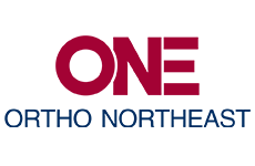 Ortho Northeast. Logo.