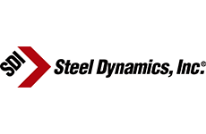 Steel Dynamics, Inc. Logo.