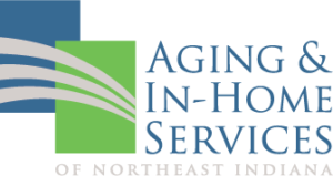 Aging and In-Home Services of Northeast Indiana. Logo.