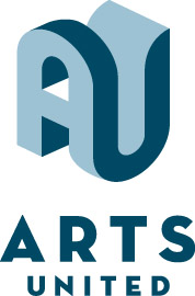 Arts United. Logo.