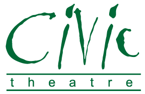 Civic Theatre. Logo.