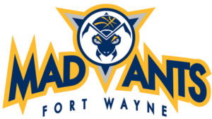 Mad Ants of Fort Wayne. Logo.