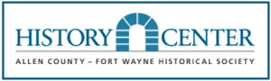 History Center of the Allen County - Fort Wayne Historical Society. Logo.