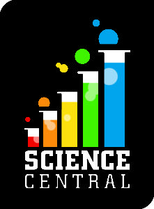 Science Central. Logo.