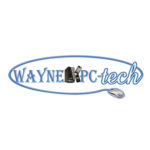 Wayne PC Tech. Logo.