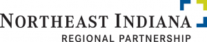 Northeast Indiana Regional Partnership. Logo.