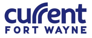 Current Fort Wayne. Logo.