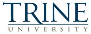 Trine University. Logo.