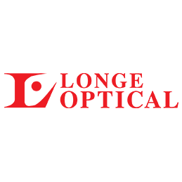 Longe Optical. Logo.