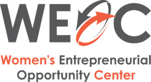Women's Entrepreneurial Opportunity Center. Logo.
