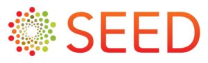 Summit City Entrepreneur and Enterprise District (SEED). Logo.
