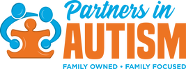 Partners in Autism. Logo.