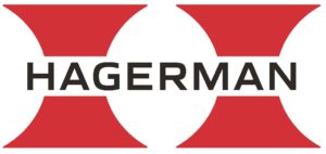 Hagerman. Logo.