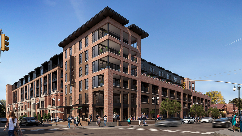 The Lofts at Headwater Park in Fort Wayne IN