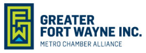 Greater Fort Wayne Inc. Metro Chamber Alliance logo