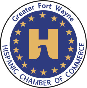 Greater Fort Wayne Hispanic Chamber of Commerce logo
