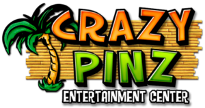 Crazy Pinz. Logo.