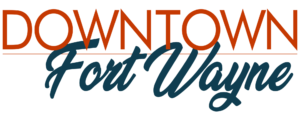 downtown improvement district. logo.