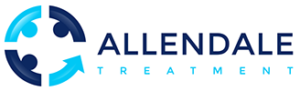 Allendale Treatment. Logo.