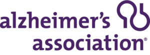 Alzheimer's Association. Logo.