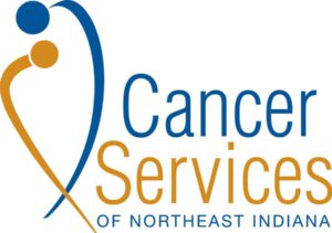 Cancer Services of Northeast Indiana. Logo.