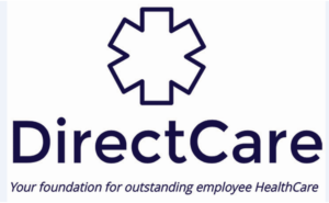 DirectCare. Logo.