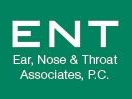 Ear, Nose and Throat Associates. Logo.