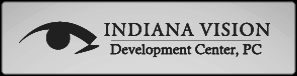 Indiana Vision Development Center. Logo.