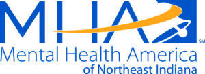 Mental Health America of Northeast Indiana. Logo.