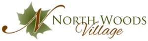 North Woods Village. Logo.