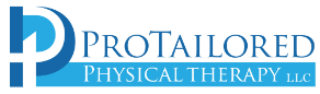 Pro Tailored Physical Therapy. Logo.