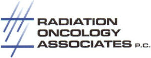 Radiation Oncology Associates. Logo.