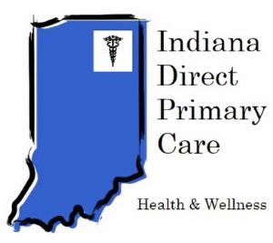 Indiana Direct Primary Care. Logo.