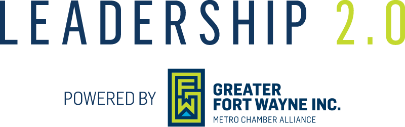Leadership 2.0. Logo.