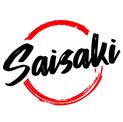 Saisaki restaurant. Logo.