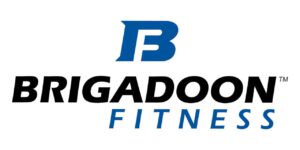 Brigadoon Fitness. Logo.