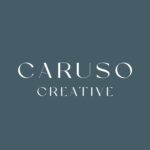 Caruso Creative. Logo.