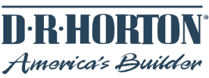 D.R. Horton. Logo.