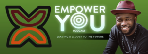 Empower You Podcast. Logo.